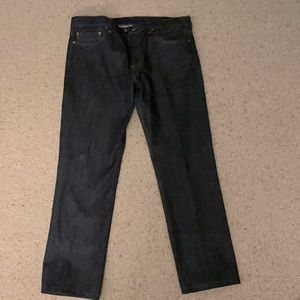 J Crew men’s jeans size 36/31. Brand new.